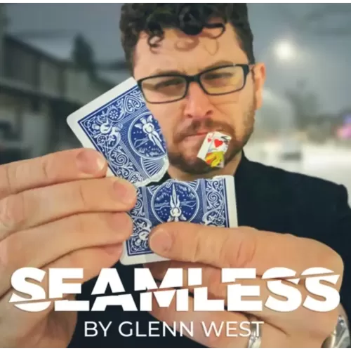 Seamless by Glenn West