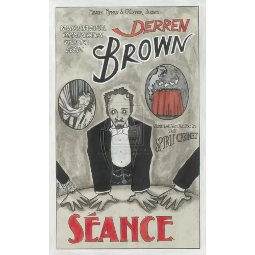 Seance Awesome by Derren Brown