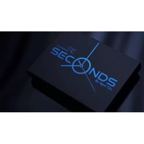 Seconds by Agus Tjiu