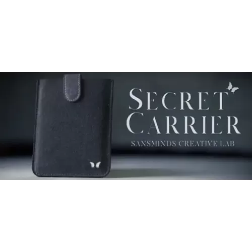 Secret Carrier by Sansminds