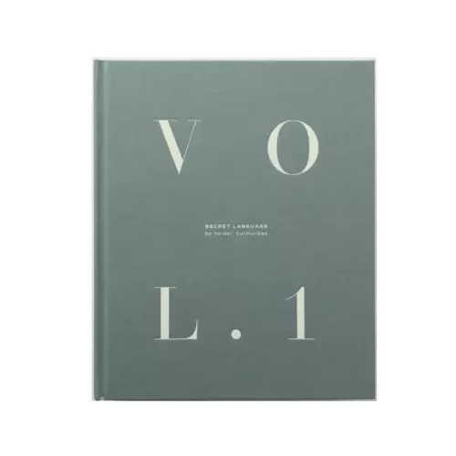 Secret Language Volume 1 by Helder Guimaraes