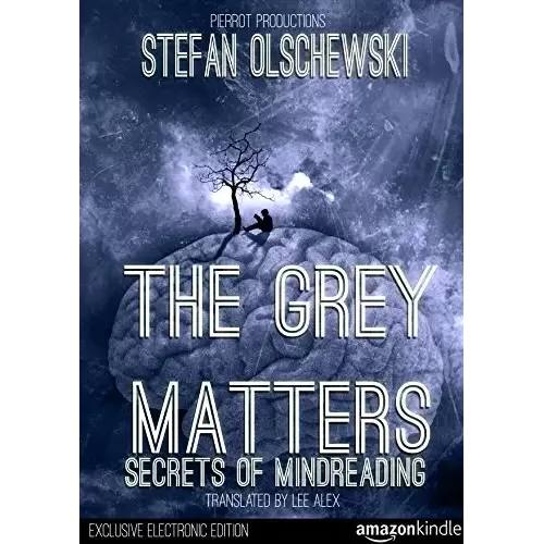Secrets Of Mind Reading by Stefan Olschewski