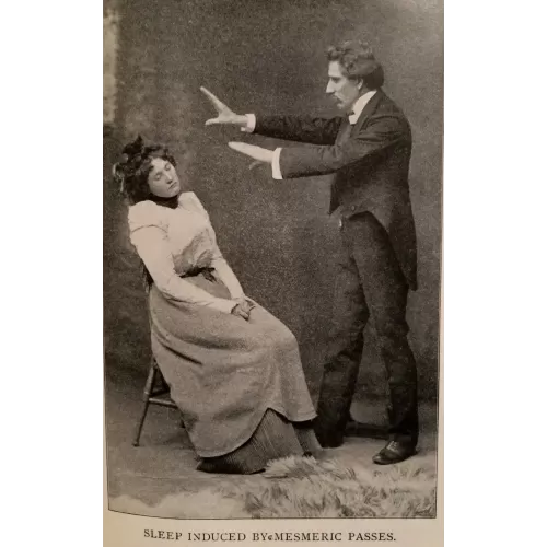 Secrets Of The Mesmeric Seance!