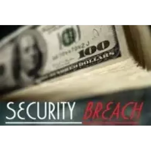 Security Breach by Justin Miller