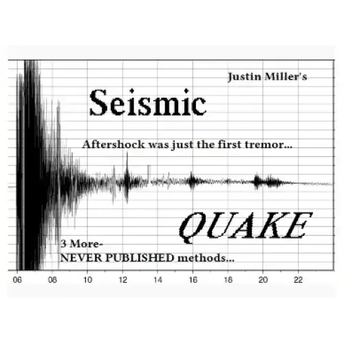 Seismic-Quake by Justin Miller