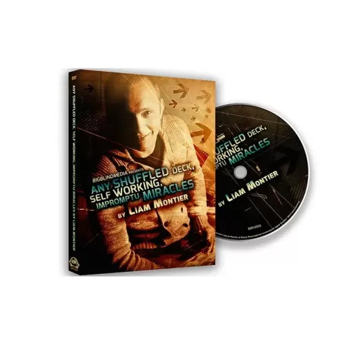 Self Working Impromptu Miracles by Big Blind Media