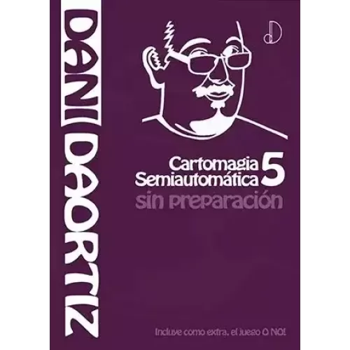 Semiautomatica 5 (Spanish) by Dani Daortiz