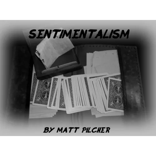 Sentimentalism by Matt Pilcher