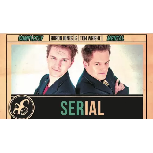 Serial by Tom Wright