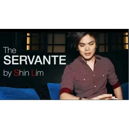 Servante by Shin Lim