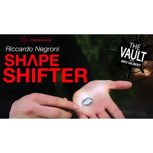 Shape Shifter by Shin Lim