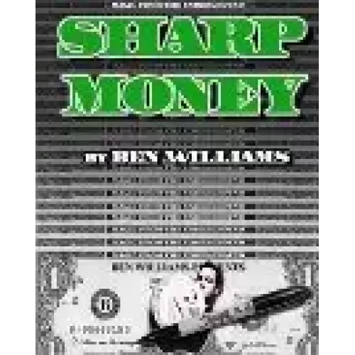 Sharp Money by Ben Williams