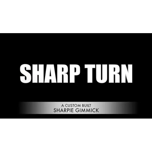 Sharp Turn by Matthew Wright