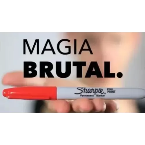 Sharpie Color Change by Miquel Roman
