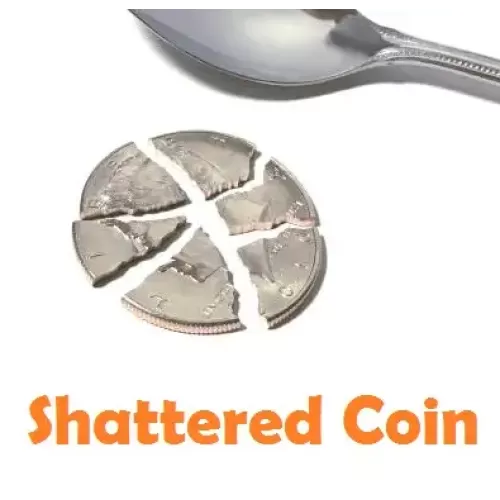 Shattered Coin by Seo Magic