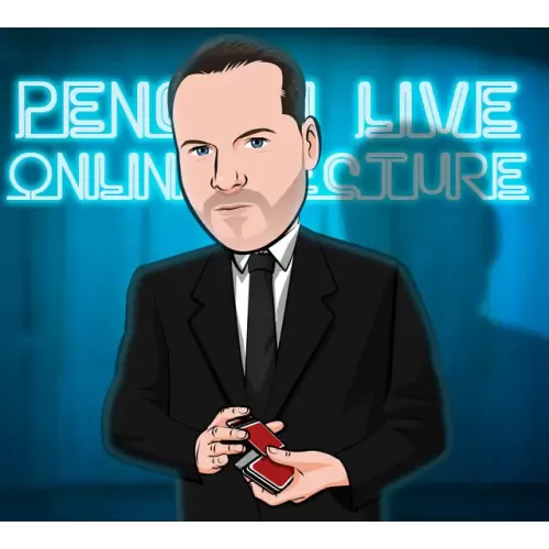 Shaun Dunn Penguin Live Online Lecture