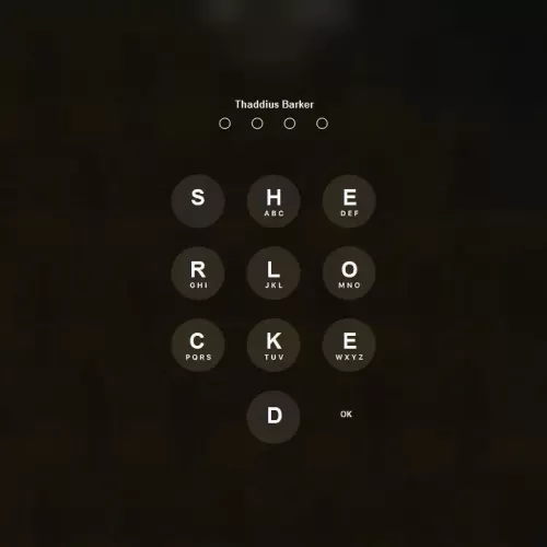 Sherlocked 2.0 by Thaddius Barker