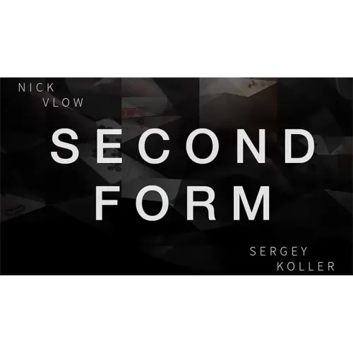 Shin Lim – Second Form by Nick Vlow And Sergey Koller Produced