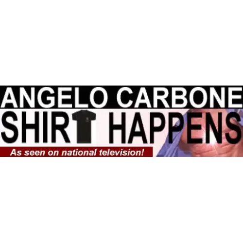 Shirt Happens by Angelo Carbone