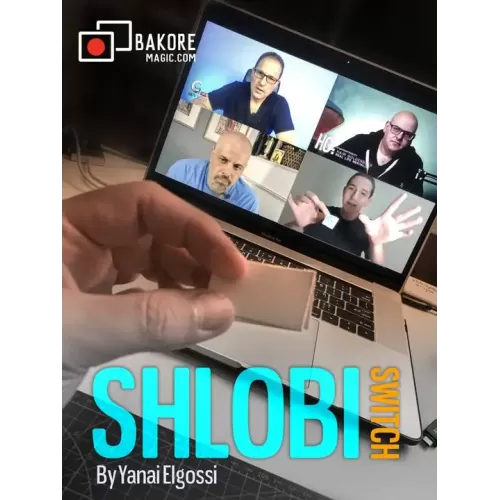 Shlobi by Yanai Elgossi