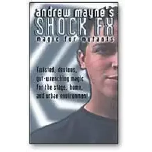 Shock Fx by Amdrew Mayne