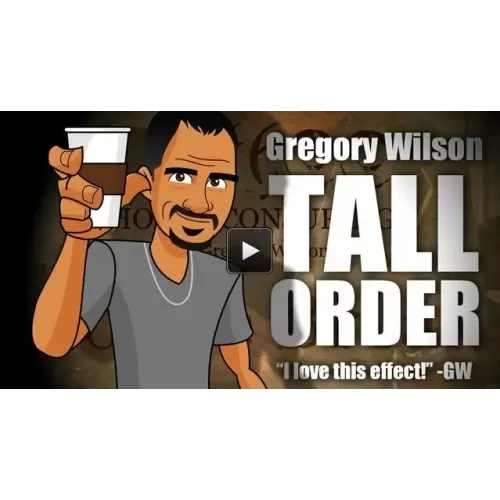 Tall Order by Gregory Wilson
