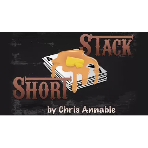 Short Stack by Chris Annable
