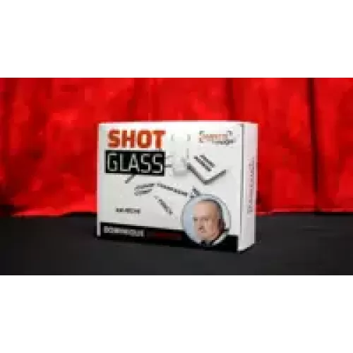 Shot Glass by Dominque Duvivier