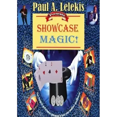 Showcase Magic by Paul A. Lelekis