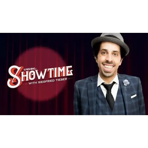Vanishing Showtime by Seigfried Tieber (2021.05.05)