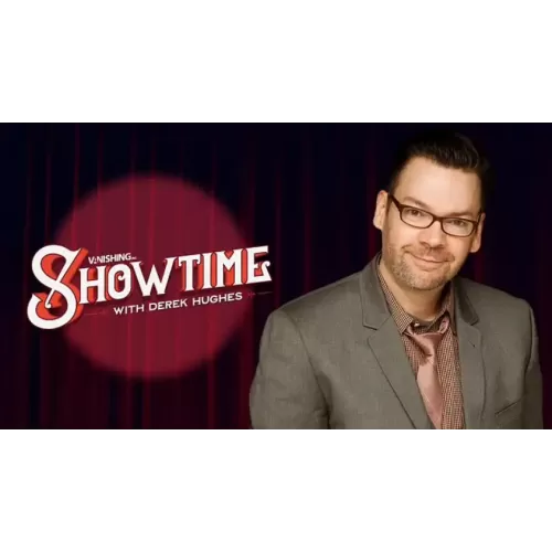 Showtime by Derek Hughes (July 7, 2021)