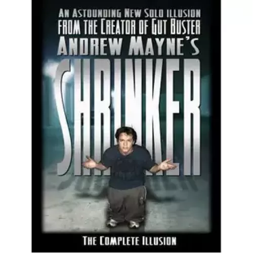 Shrinker by Andrew Mayne