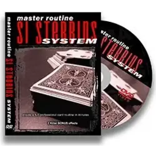 Si Stebbins System by Steve Branham