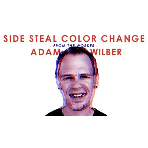 Side Steal Color Change by Adam Wilber