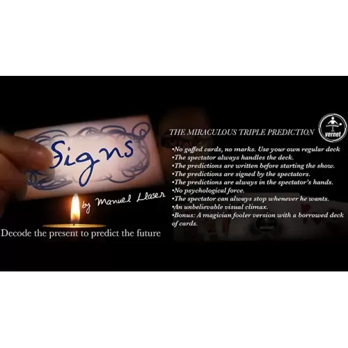Signs by Vernet
