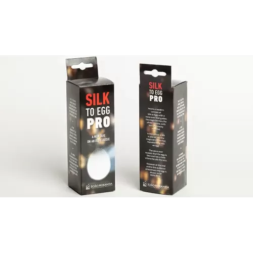 Silk To Egg Pro by Joao Miranda