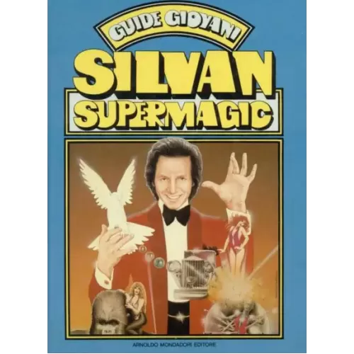 Silvan Super Magic by Silvan