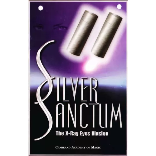 Silver Sanctum by Phil Matlin