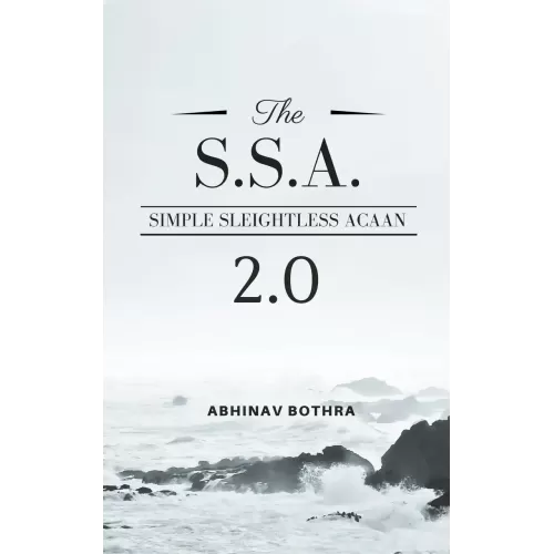 Simple Sleightless Acaan 2.0 by Abhinav Bothra