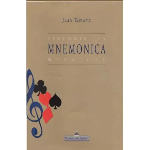 Sinfonia In Mnemonica Maggiore by Juan Tamariz