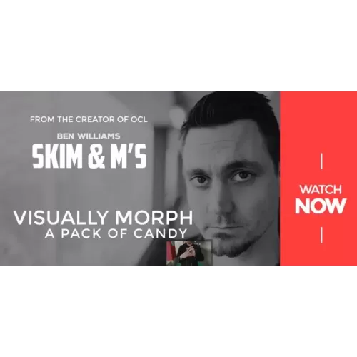 Skim & M’s by Ben Williams