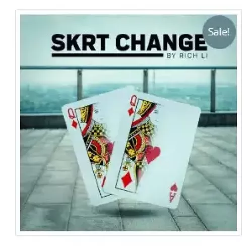 Skrt Change by Rich Li