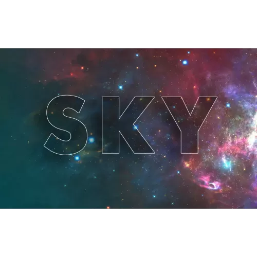 Sky by Ilyas Seisov