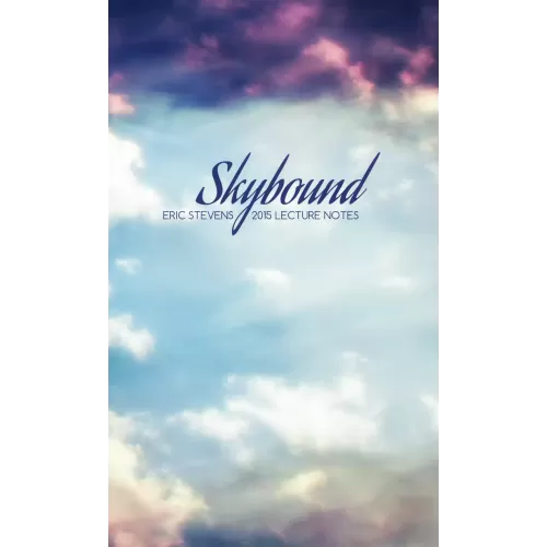 Skybound by Eric Stevens