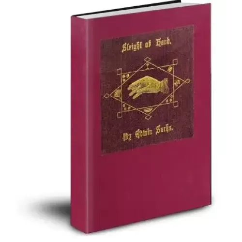 Sleight Of Hand (1St Edition) by Edwin Sachs