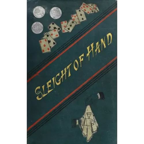 Sleight Of Hand (2nd Edition) by Edwin Sachs