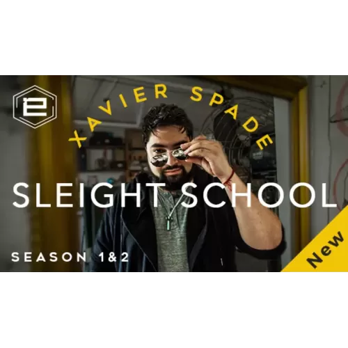 Sleight School Season 2 by Xavior Spade
