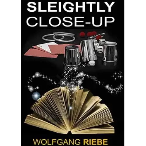 Sleightly Close-Up by Wolfgang Riebe
