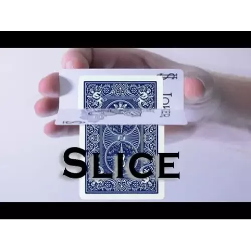 Slice by Nicholas Lawrence & Sensor Magic