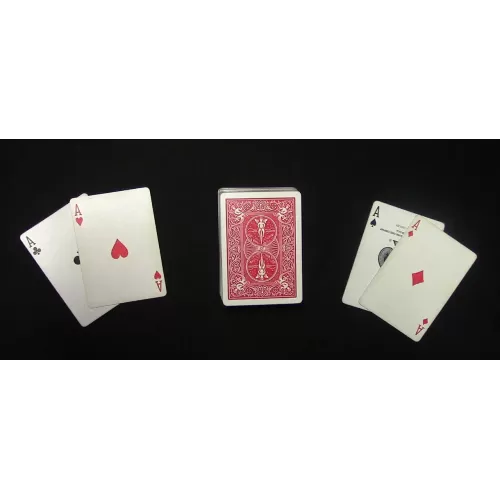 Slice The Aces by Tom Phoenix